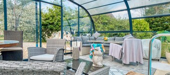 Charmante Maison avec piscine