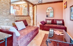 Kamin, Tischtennisplatte