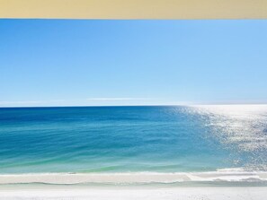 Beach - Gulf Front Getaway - direct access to sugar white sands of Pensacola Beach! (Pensacola Beach)