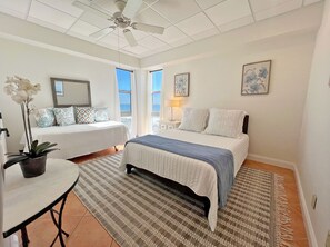 2 chambres, Wi-Fi, draps fournis