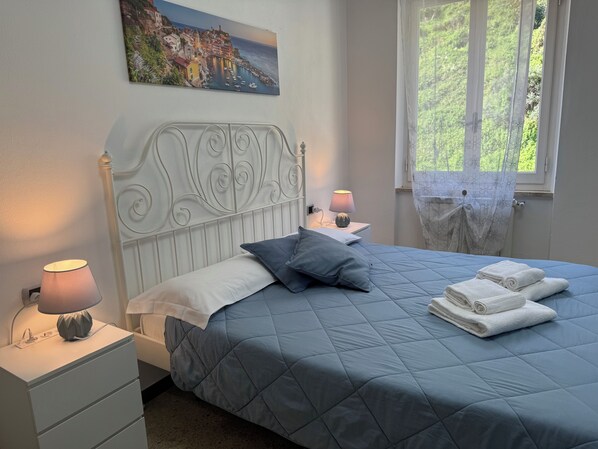 Superior Double Room, City View | Minibar, in-room safe, free WiFi, bed sheets