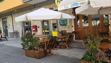 Quarto casal superior, vista para a cidade | Vista para a cidade