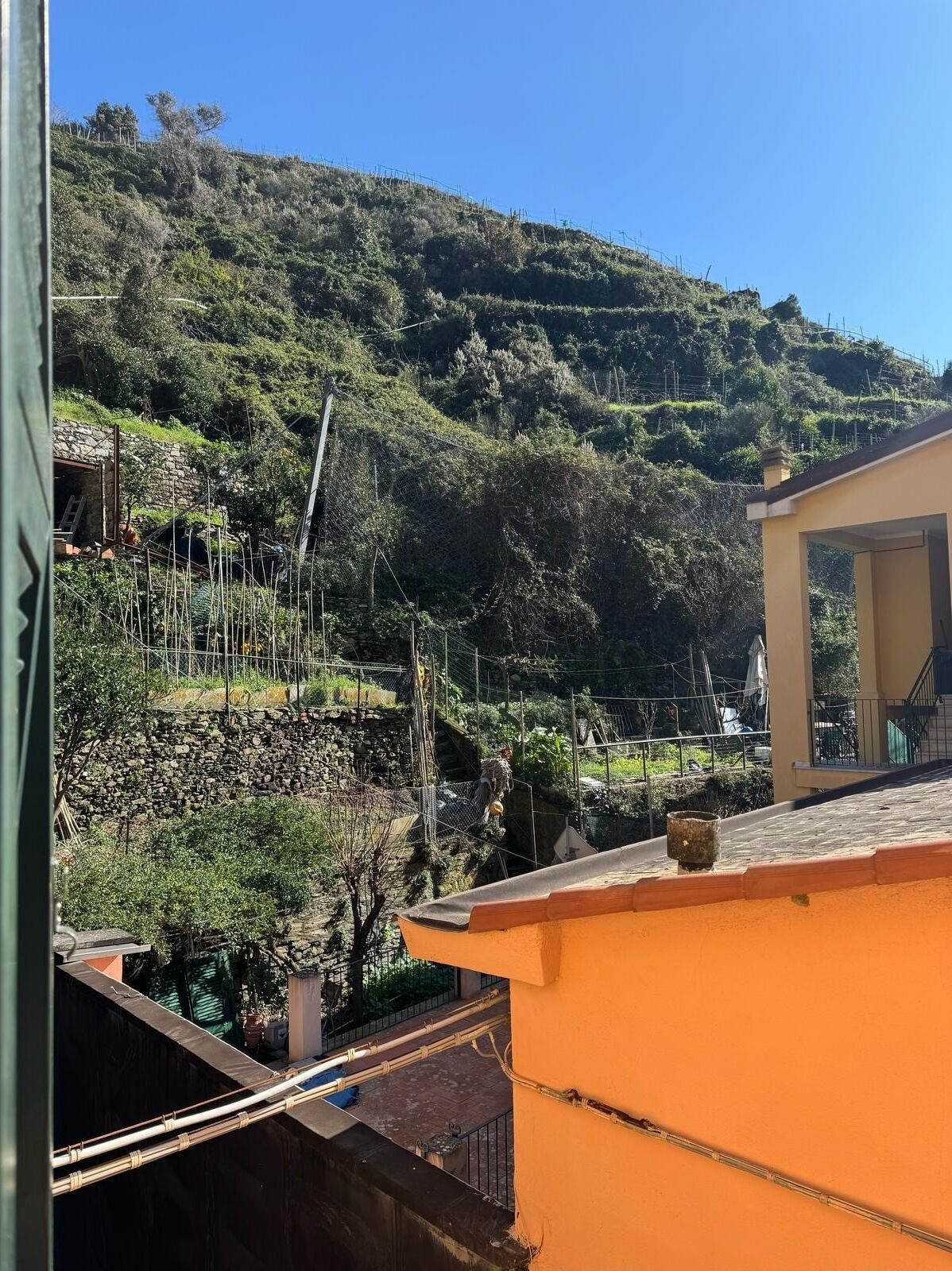 Basic Double Room, Mountain View | Mountain view