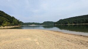 海滩