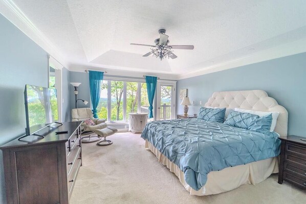 4 bedrooms, WiFi, bed sheets