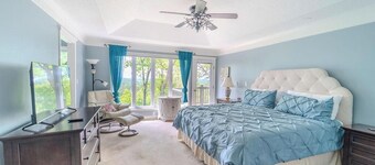 Beautiful Mountain View