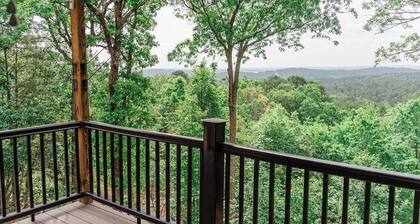 Beautiful Mountain View