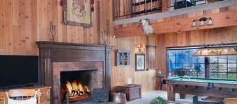 Charming 4-bedroom Cabin in Peaceful Lake Arrowhead