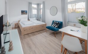1 chambre, Wi-Fi, draps fournis