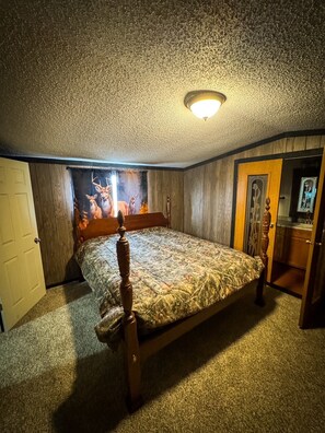 3 bedrooms, WiFi, bed sheets