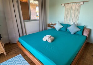 1 bedroom, free WiFi, bed sheets, wheelchair access