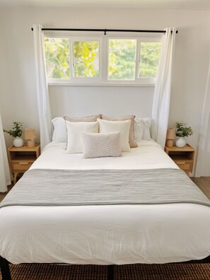 4 chambres, lit parapluie, Wi-Fi, draps fournis