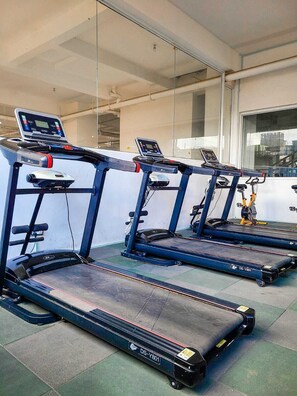 Salle de remise en forme