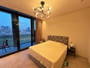 2 Schlafzimmer, WLAN