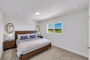 3 soverom, strykejern/-brett, wi-fi (inkludert) og sengetøy