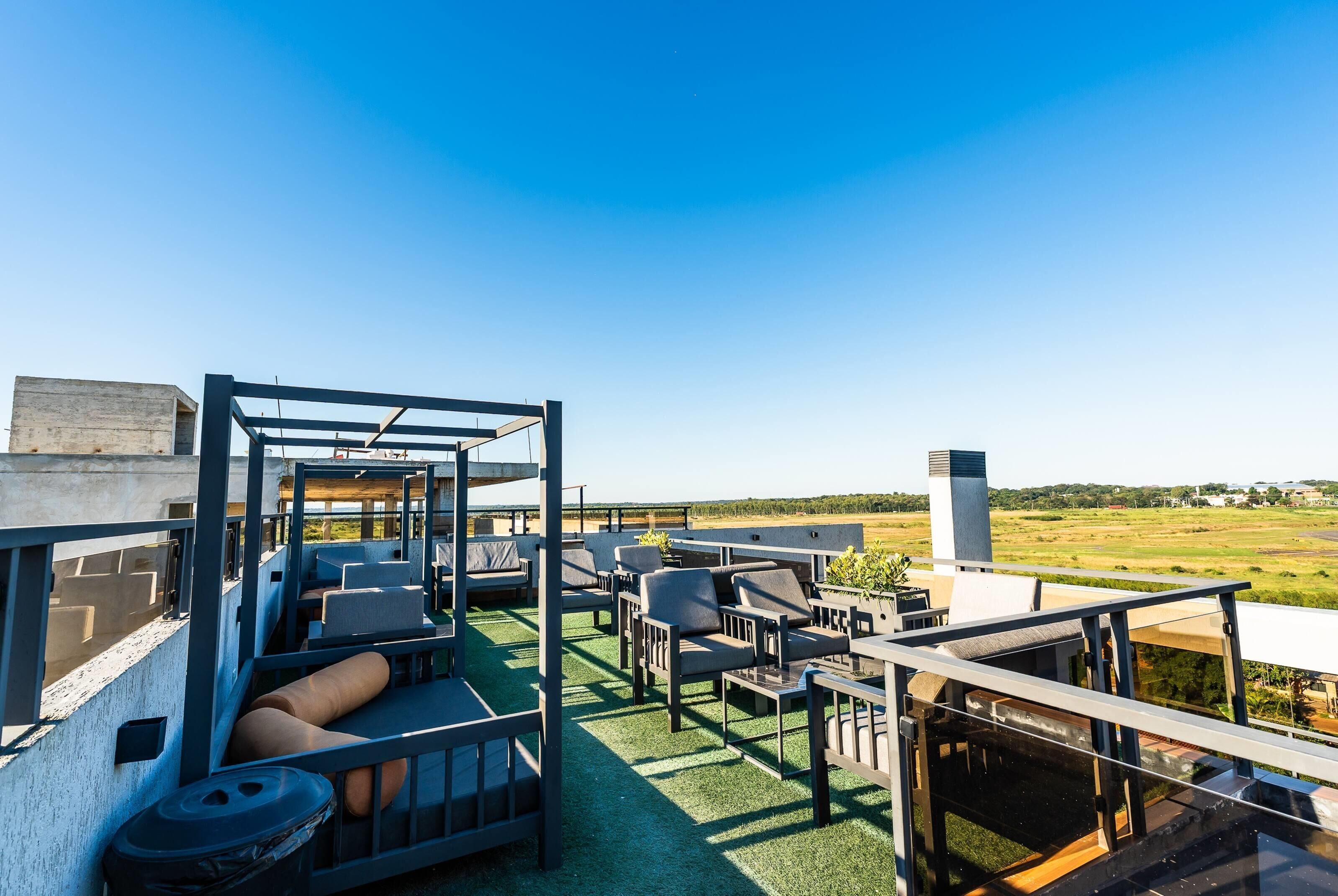 Fasilitet på overnattingsstedet