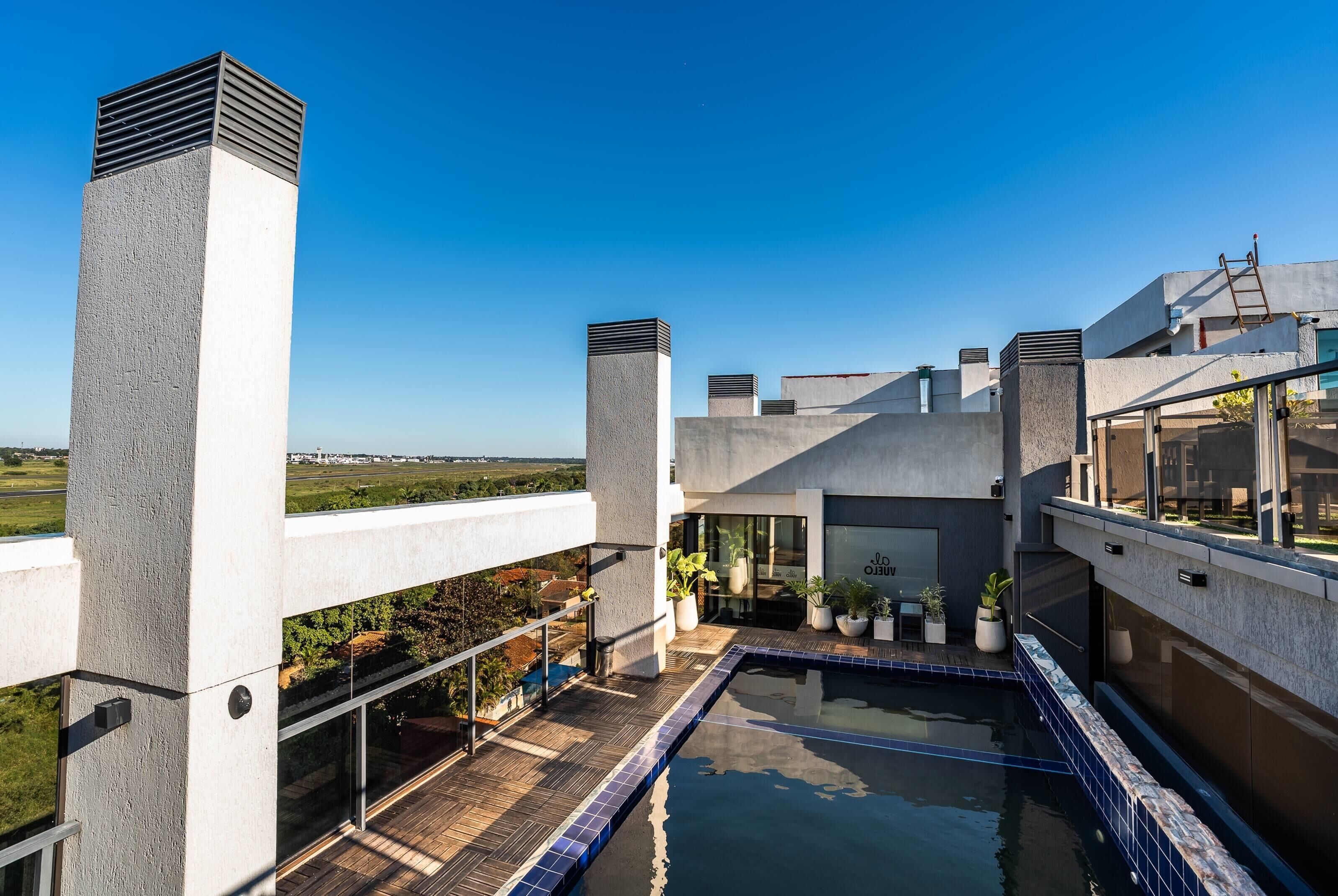 Foto - Ramada Suites by Wyndham Asuncion Aeropuerto