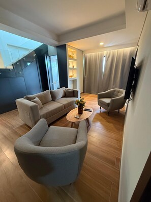 Televisión LED 50 pulgadas con canales de televisión por cable