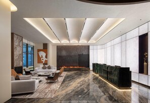 Lobby - Days Hotel By Wyndham Tianshui Qinzhou (Tianshui)