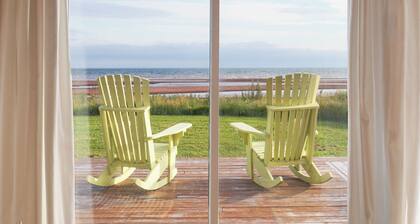 The Sunset Beach Bungalow