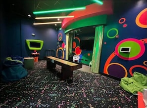 Children’s area