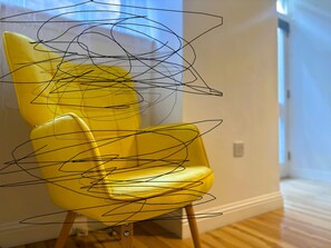 Interior - Charming Apt (Edinburgh)