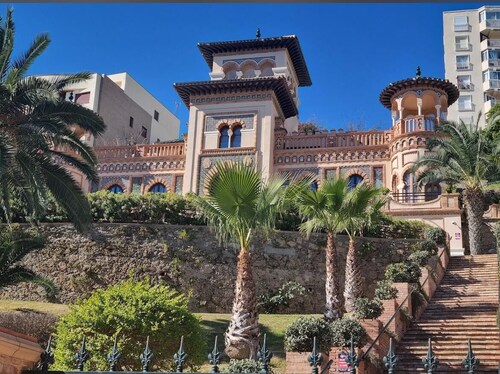 Two-bedroom apartment in Torremolinos center, 10 minutes from the beach