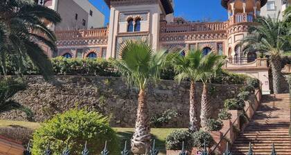 Two-bedroom apartment in Torremolinos center, 10 minutes from the beach