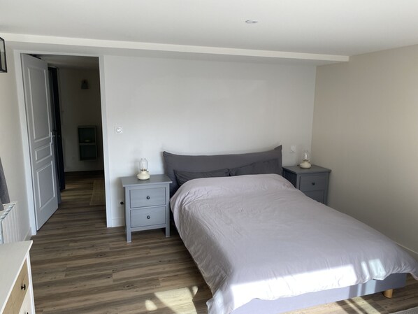 2 bedrooms, free WiFi