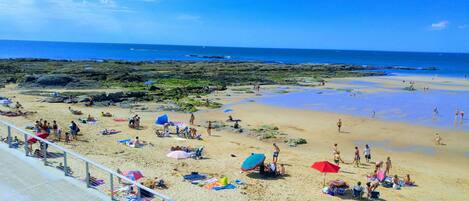 Am Strand