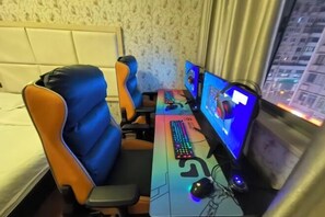 Interior - Lanjia E-Sports Hotel (Shanghai Wild Animal Park East Gate Street) (Shanghai)