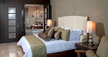 2-Bedroom Grand Luxxe Resort Suite at Vidanta Nuevo Vallarta Mexico.