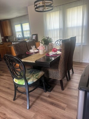 Dining