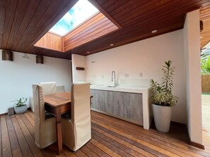 Opções para refeição