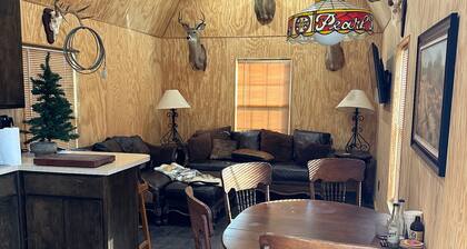 2-bedroom barn in enchanting San Isidro with WiFi, AC