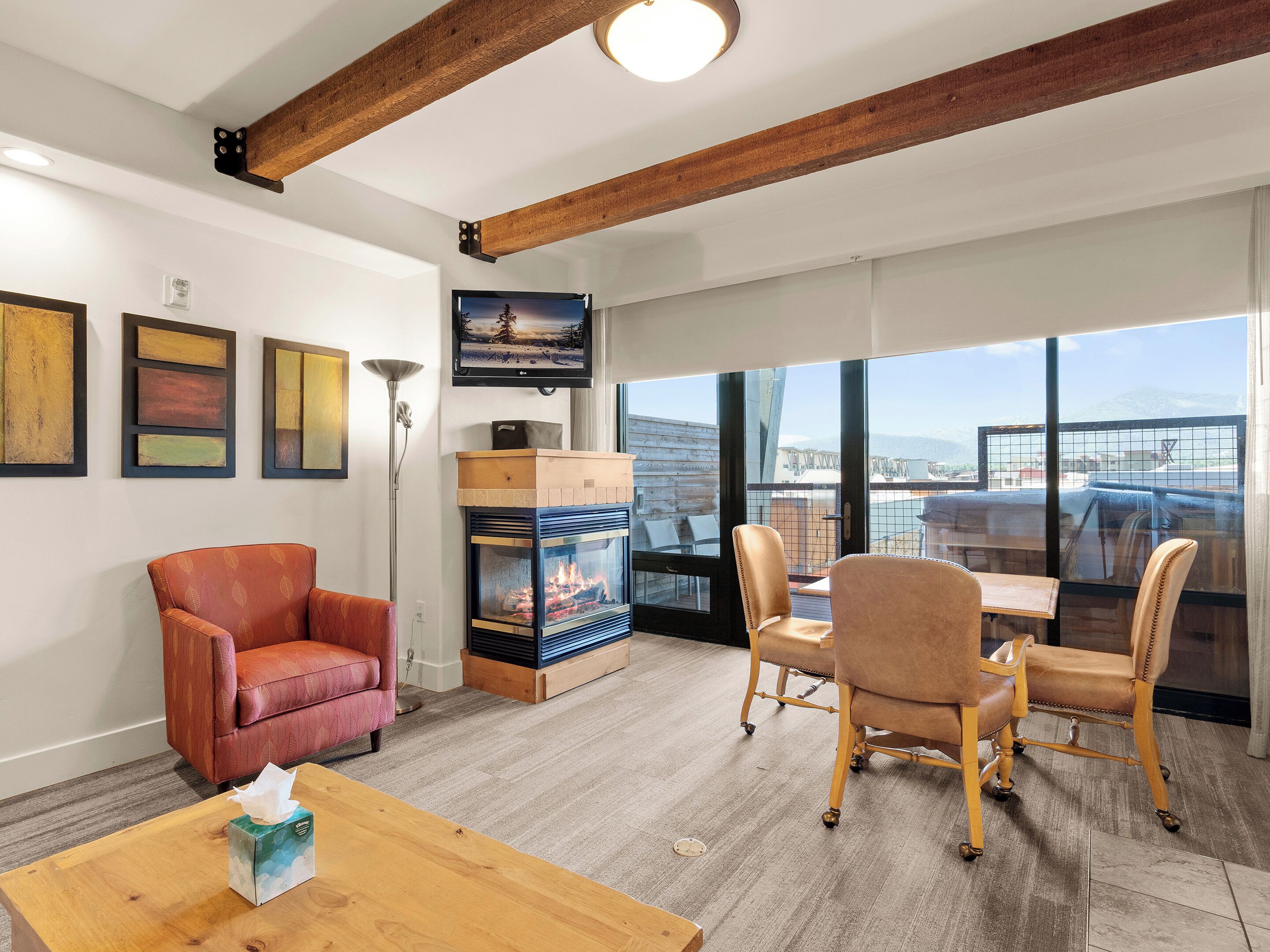 Living area