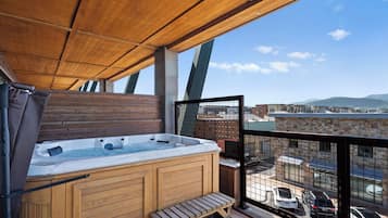 Monolocale | Balcone