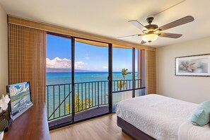 1 غرفة نوم ومكواة/لوح كي وواي فاي مجانًا وملاءات أسرّة