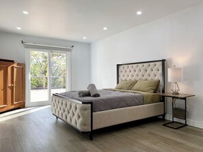 Villa Exécutive, vue jardin