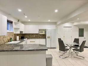 Maison Deluxe | Cuisine privée