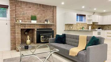 Deluxe House | Ruang tamu