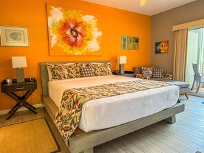 2 habitaciones, cuna de viaje, wifi y ropa de cama 