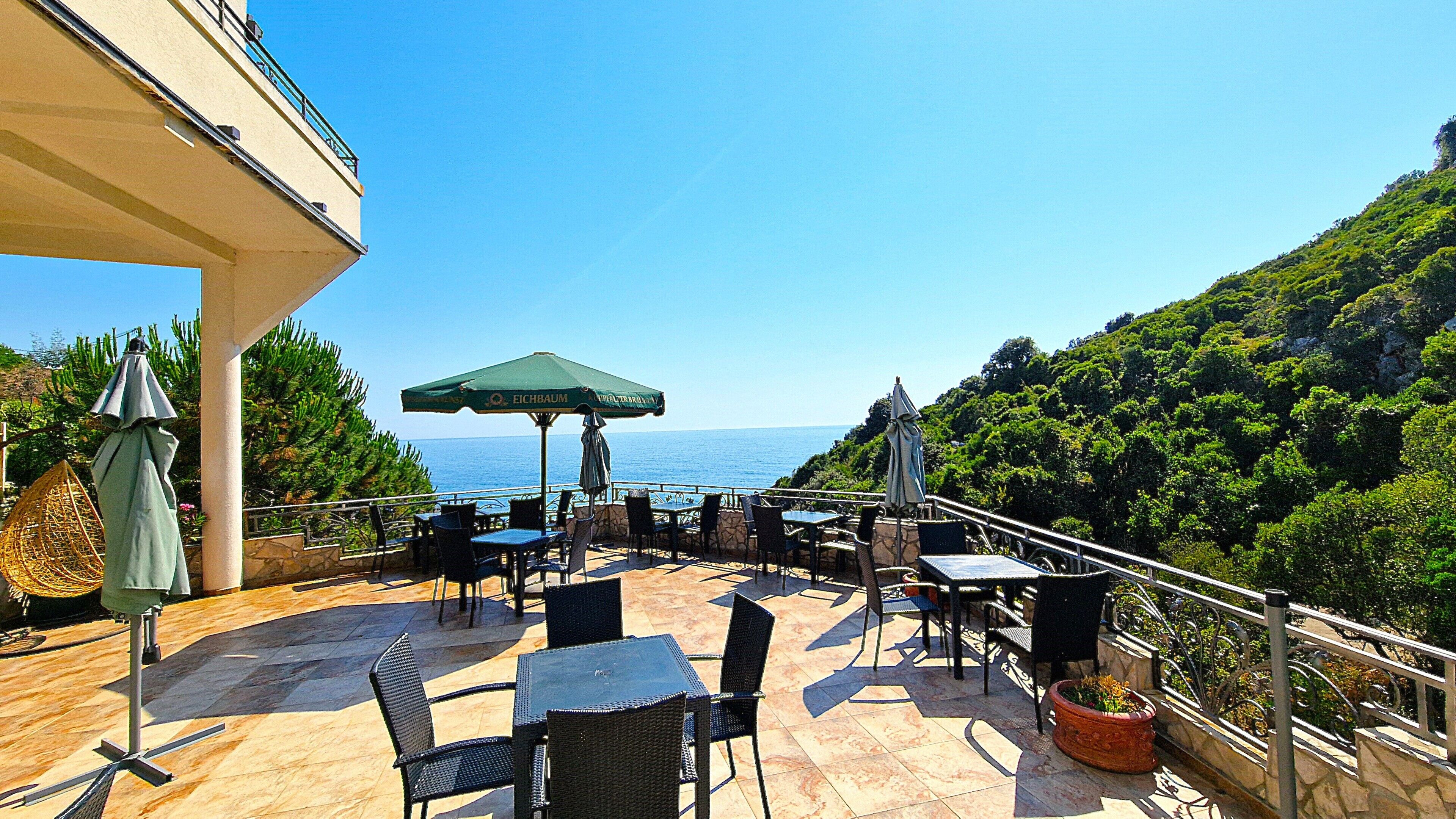 Terrazza/patio