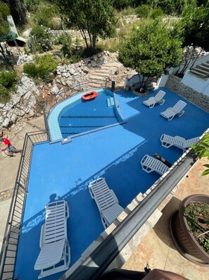 Indoor pool - AZURA BAY HOTEL (Dobra Voda)