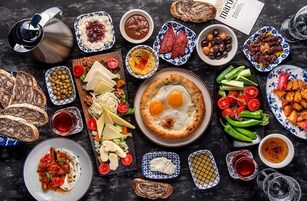 Desayuno buffet incluido todos los días 