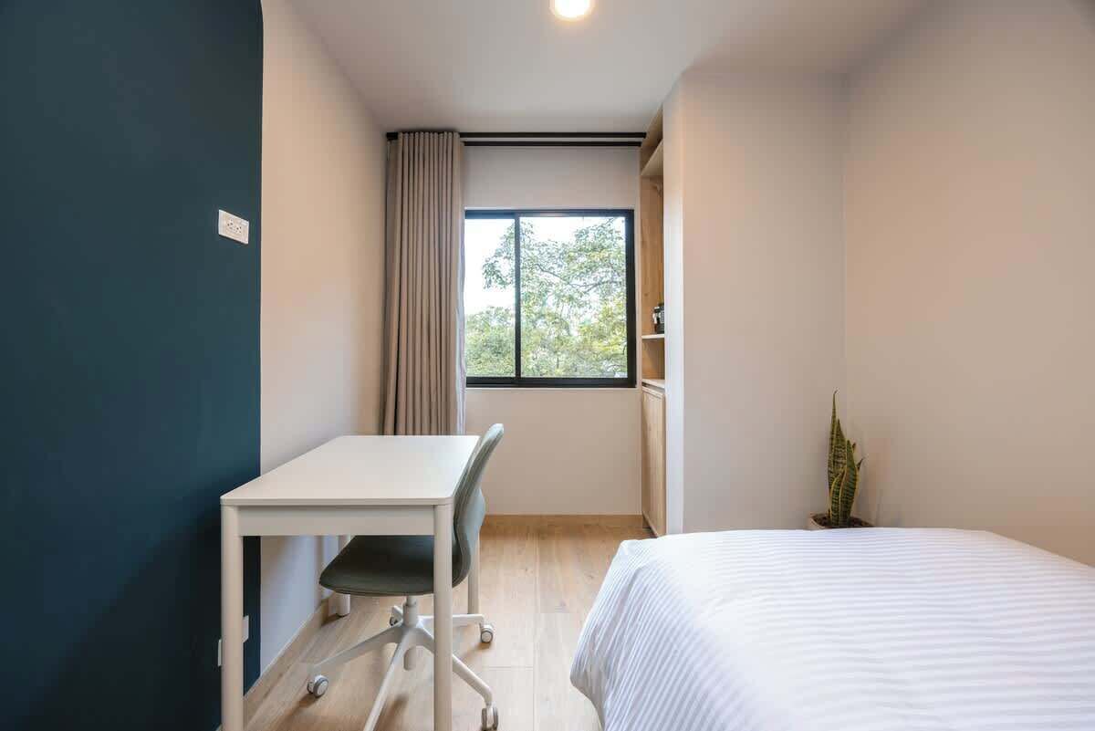 2 habitaciones, wifi y ropa de cama 