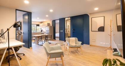 Digital Nomad Paradise 2BR unit Steps from Manila