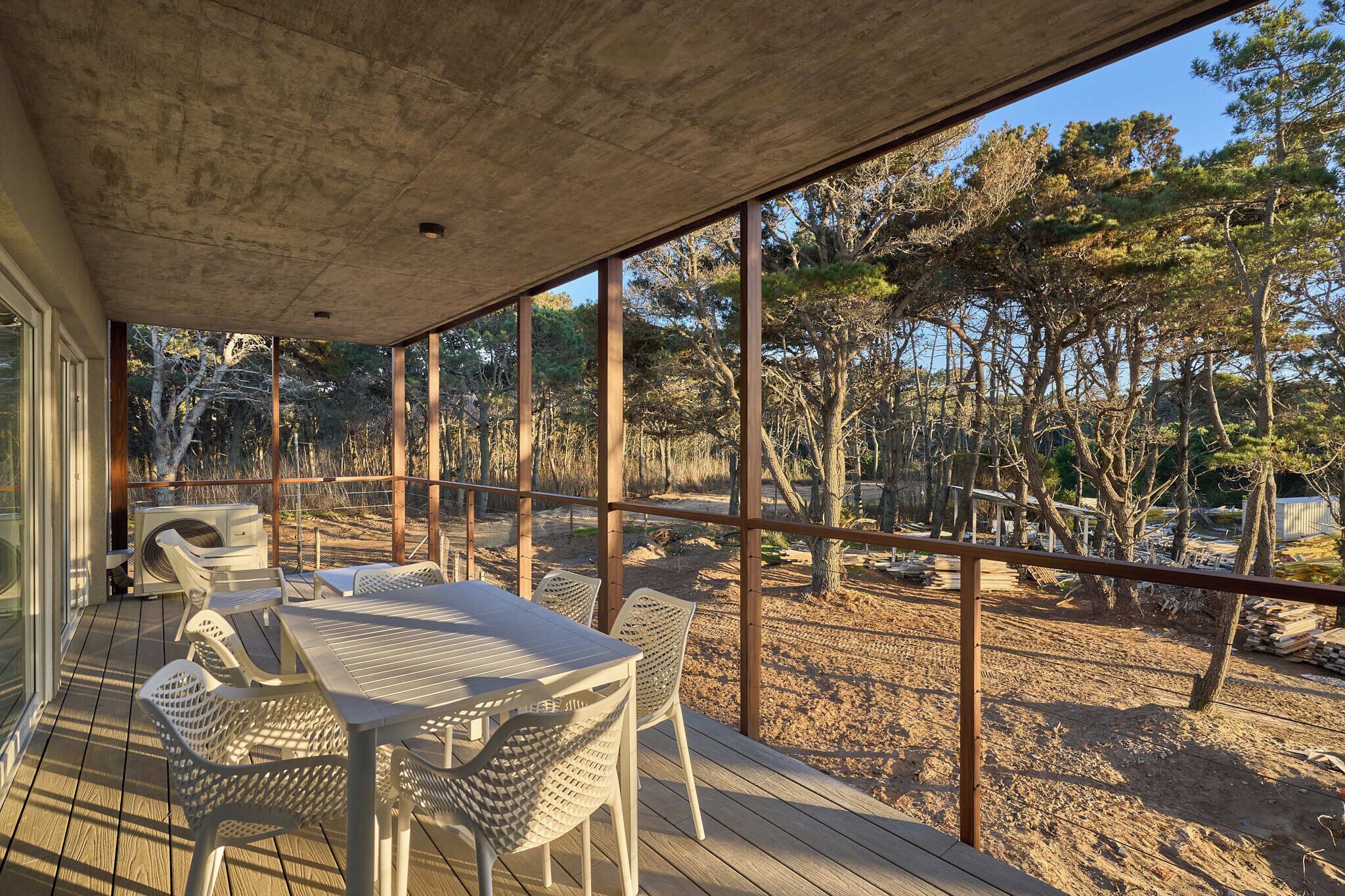 Apartment, 2 Bedrooms | Balcony view