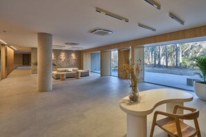 Lobby - Almarena La Reserva (Costa del Este)