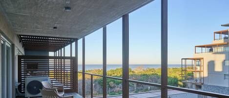 Vista desde la habitación